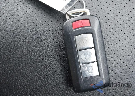 2016 Mitsubishi Outlander Sport 2.4 Gt/2.4 Sel из США, поврежденный, VIN JA4AR4AW5GZ057525